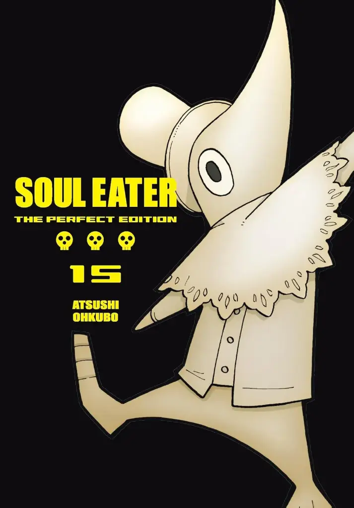 Soul Eater: The Perfect Edition, Volume 15