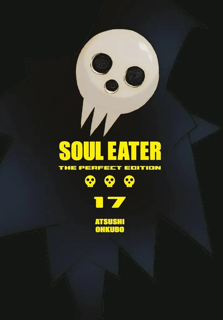 Soul Eater: The Perfect Edition, Volume 17