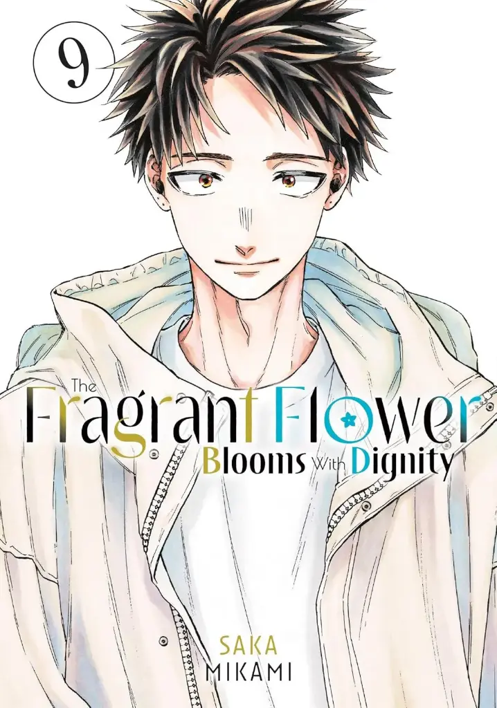The Fragrant Flower Blooms With Dignity, Volume 9