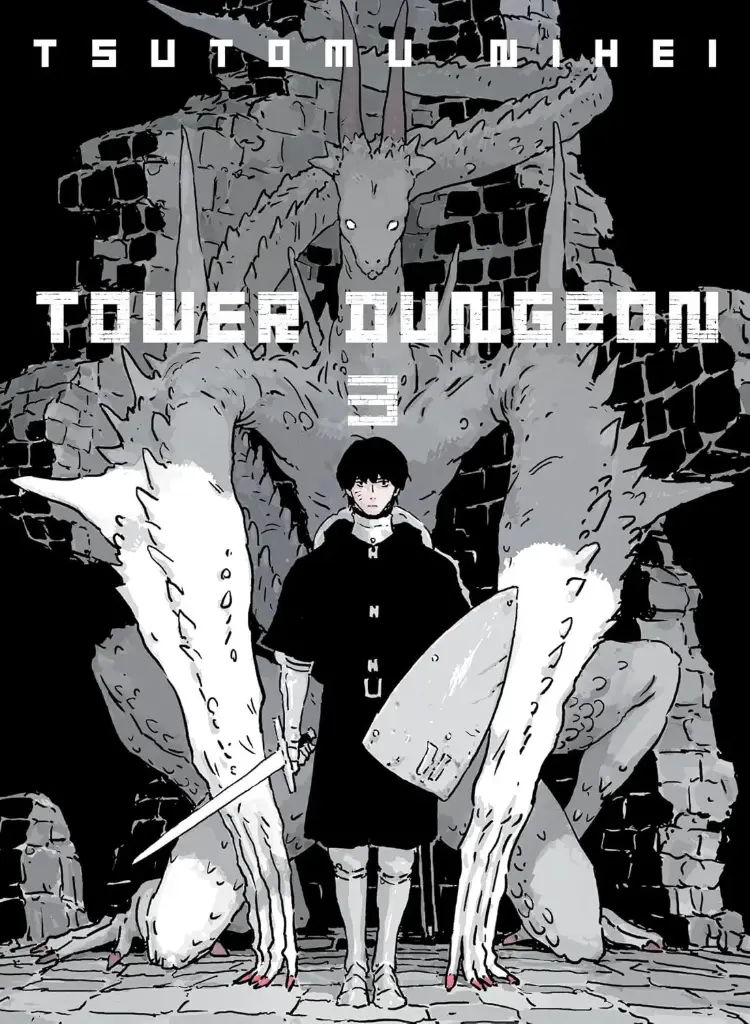 Tower Dungeon, Volume 3