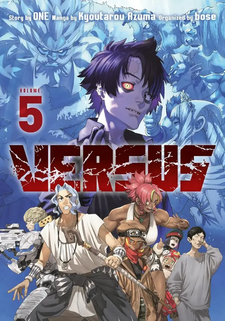 Versus, Volume 5