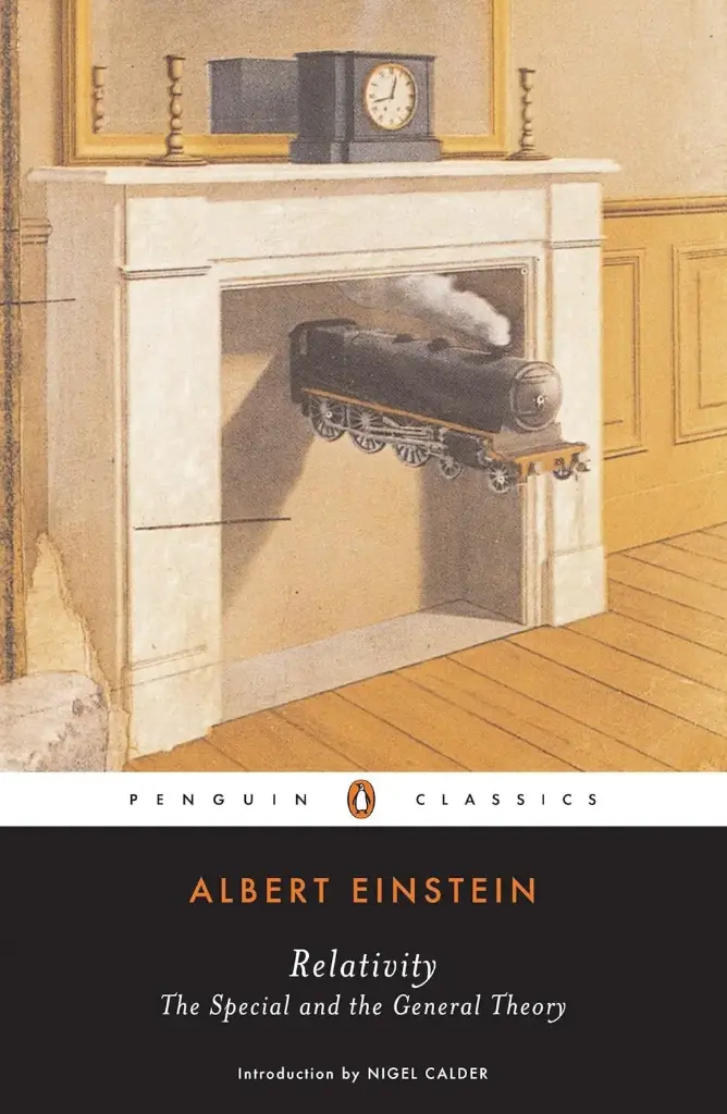 Relativity: The Special and The General Theory