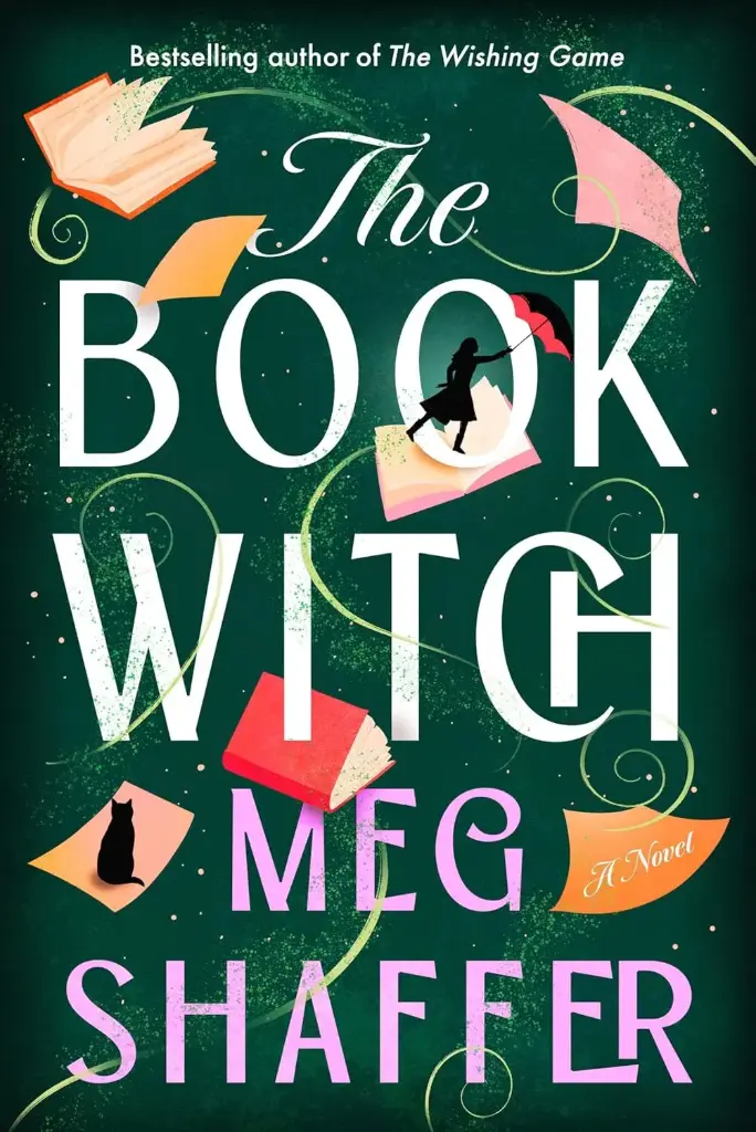The Book Witch: A Novel