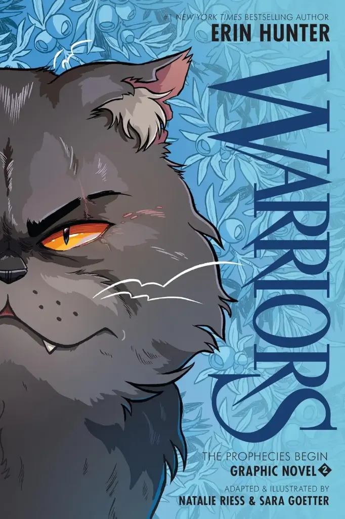 Warriors: The Prophecies Begin #2: A Graphic Novel