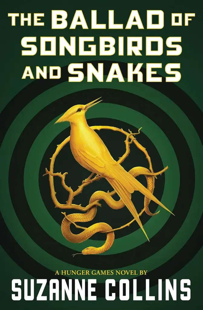 The Ballad Of Songbirds And Snakes