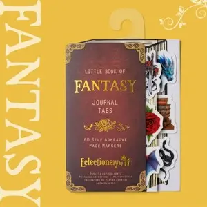 Eclectionery Journal Tabs - Fantasy