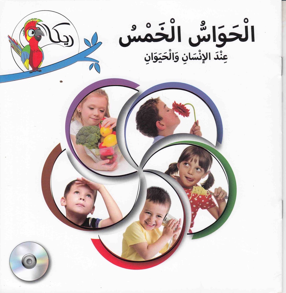 ريكا الحواس الخمس