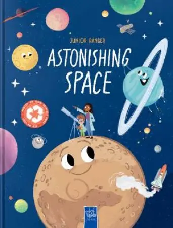 Junior ranger - Astonishing space