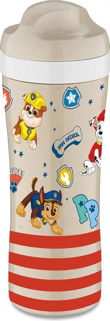 OASE PAW PATROL Water Bottle 425ml,Sand
