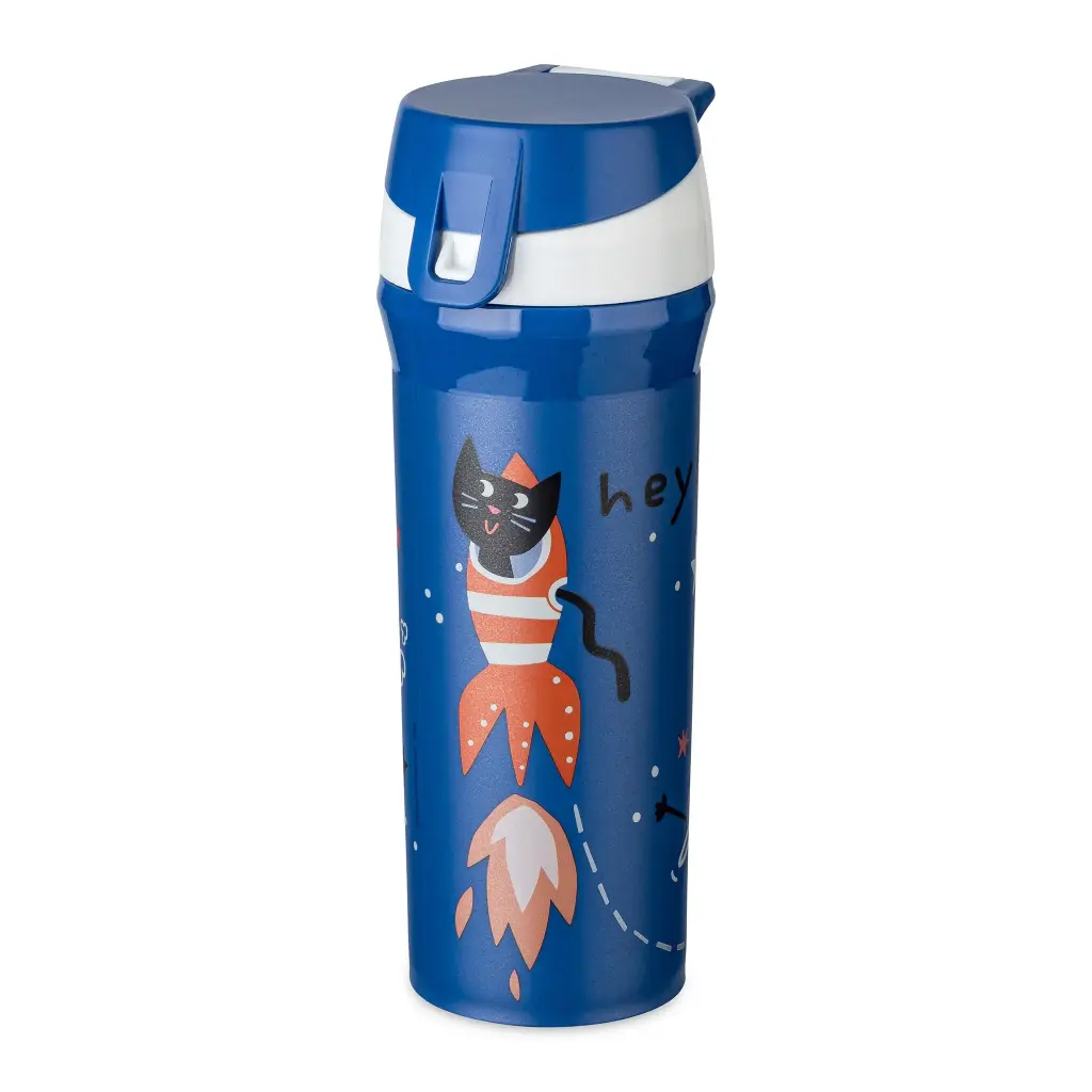 STAN 0,5 SPACE Water Bottle 500ml,Blue 
