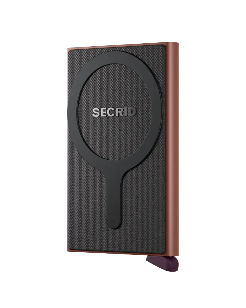 Secrid Cardprotector Magsafe CfM-Rose