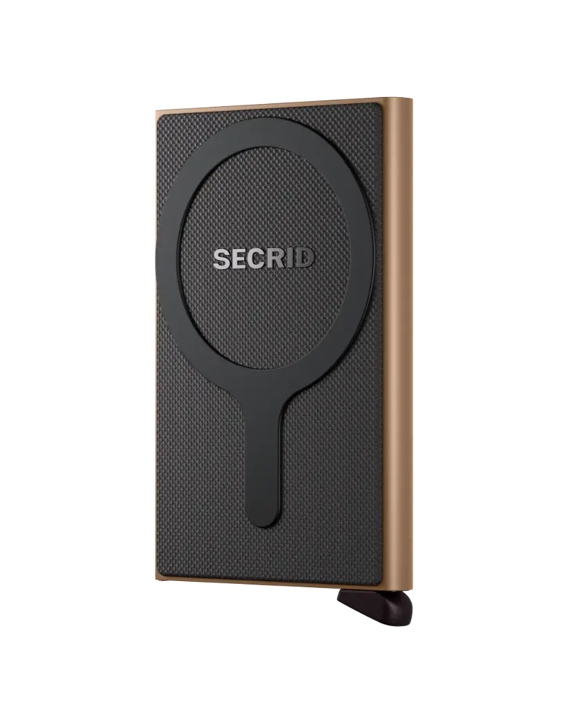 Secrid Cardprotector Magsafe CfM-Sand