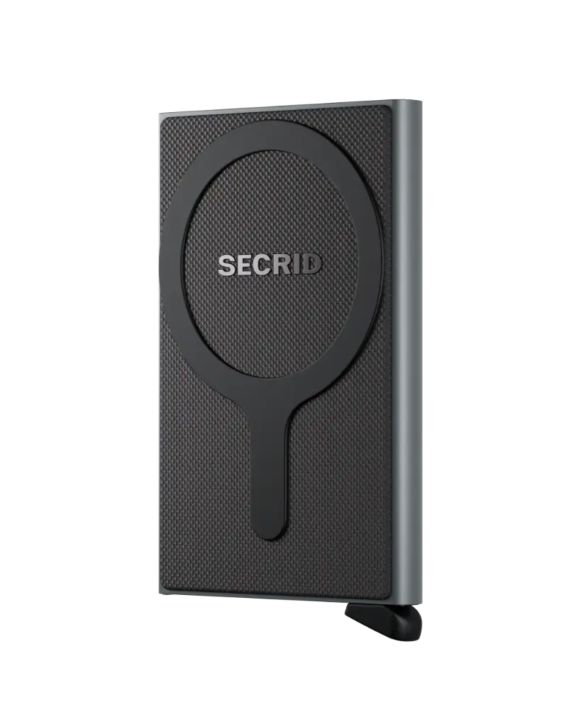 Secrid Cardprotector Magsafe CfM-Titanium