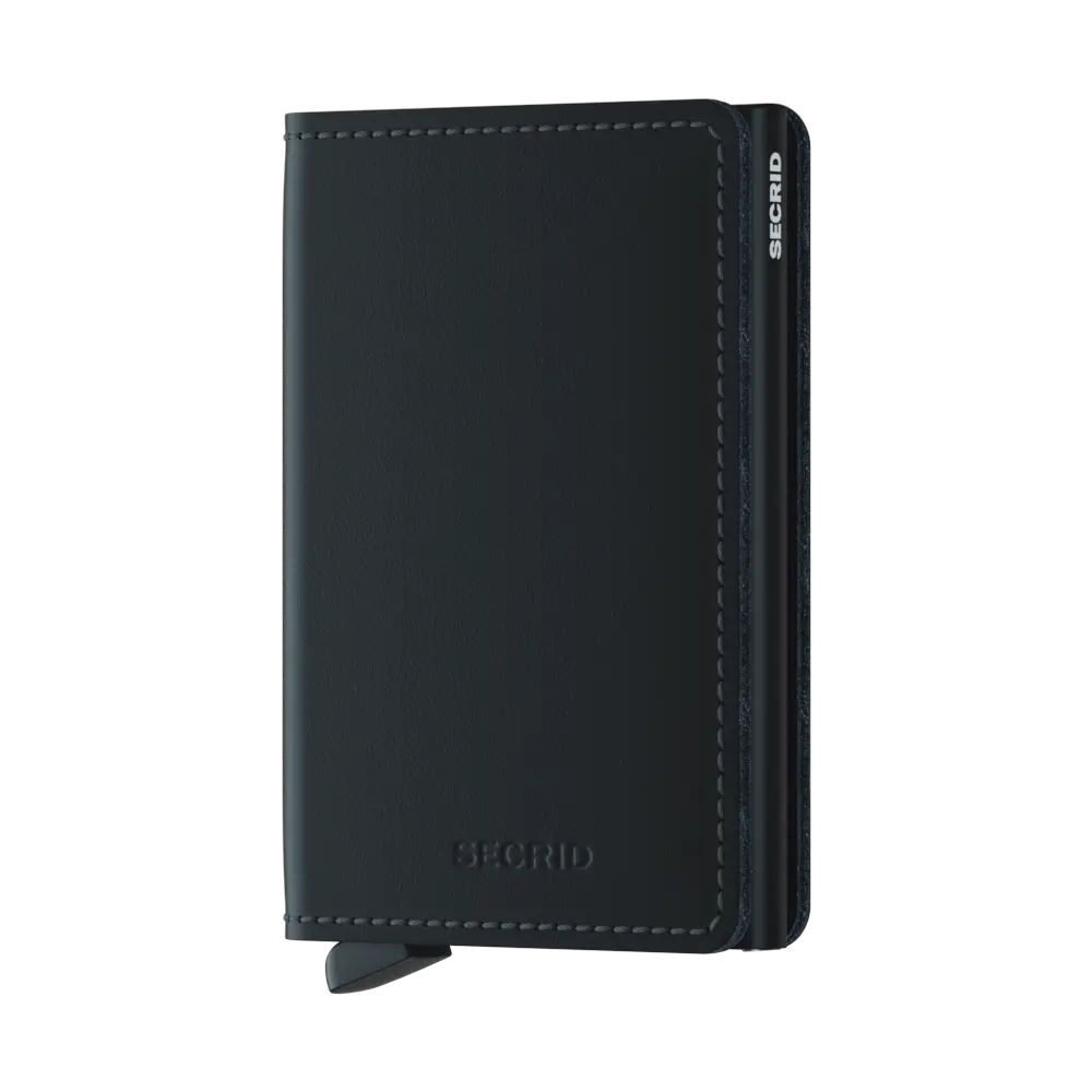 Secrid Slimwallet Matte SM-Black