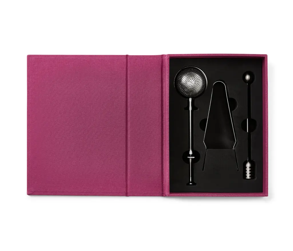 The Essentials - Tea Tools 