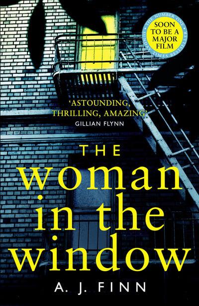 The Woman In The Window