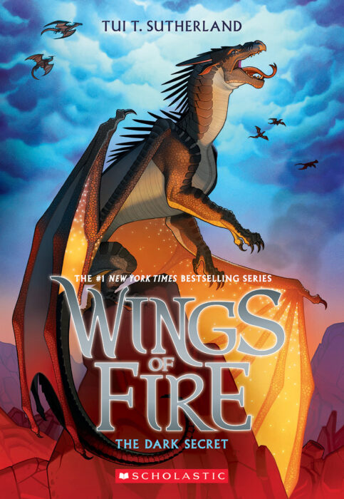 Wings of Fire The Dark Secret