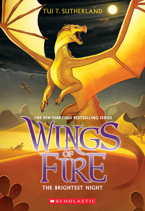 Wings of Fire The Brightest Night