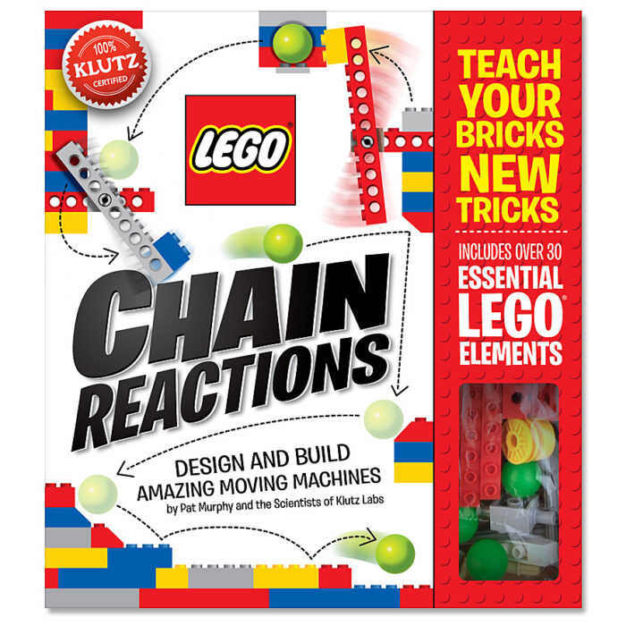 LEGO Chain Reactions