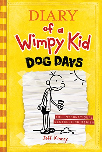 Diary of a Wimpy Kid: Dog Days (Book 4)