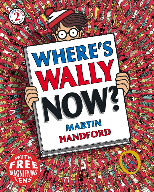 Where's Wally Now? (Mini Edition)
