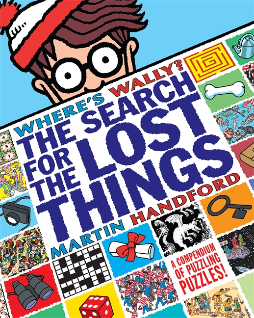 Where's Wally? The Search for the Lost Things
