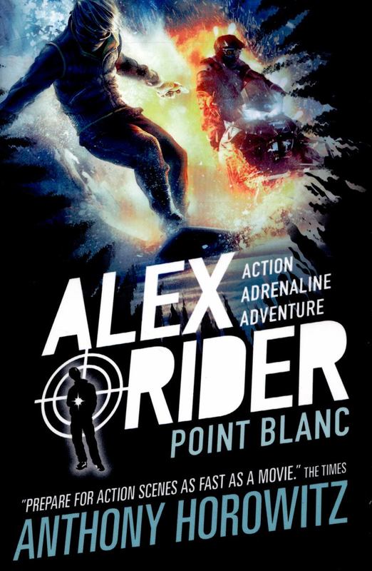 Alex Rider: Point Blanc
