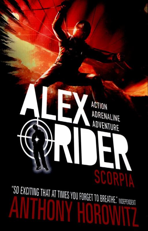 Alex Rider: Scorpia