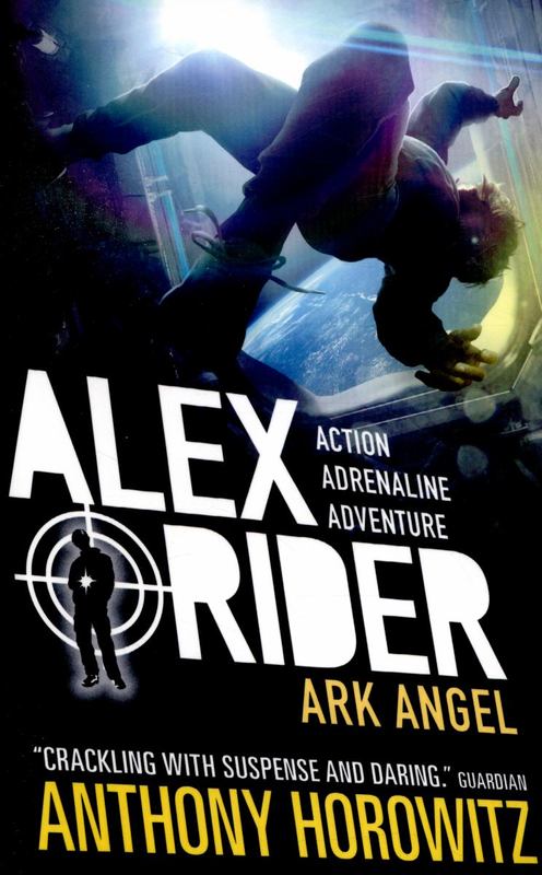 Alex Rider: Ark Angel