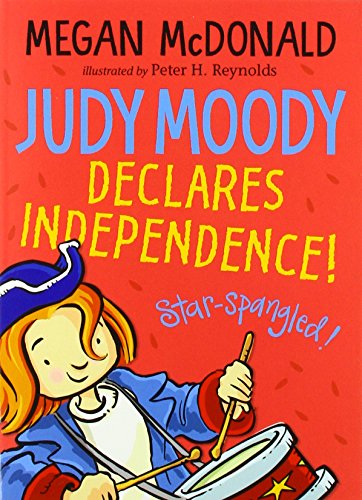 Judy Moody Declares Independence