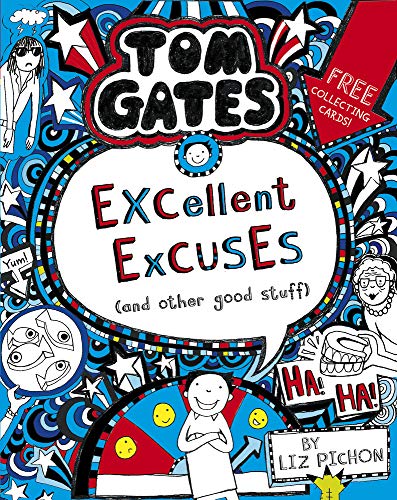 Tom Gates 2: Excellent Excuses (and other good stuff) (PB)
