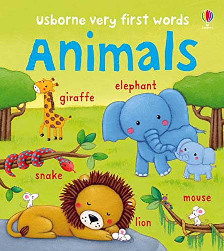 Very First Words: Animals