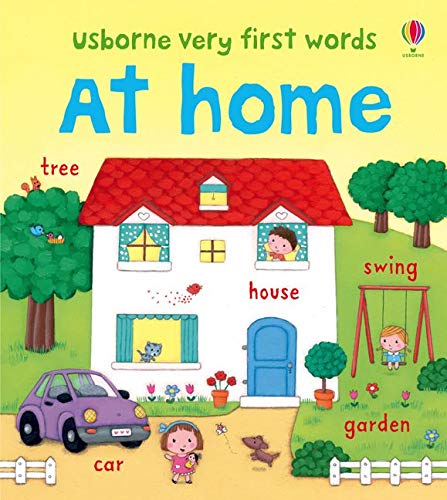 Very First Words: At Home