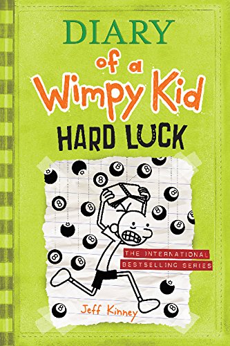 Diary of a Wimpy Kid: Hard Luck (Book 8)