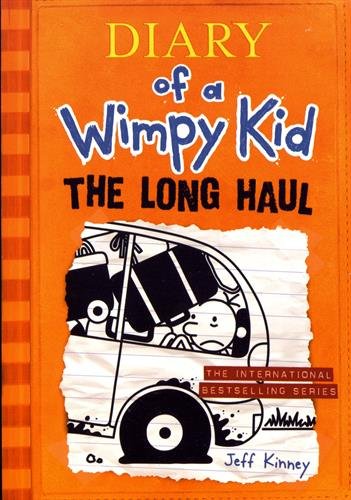 Diary of a Wimpy Kid: Long Haul (Book 9)