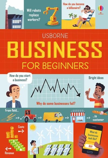 [9781474940139] Business for Beginners
