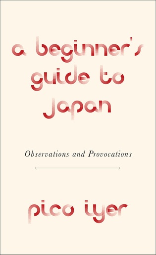 [9781524711733] A Beginner's Guide to Japan