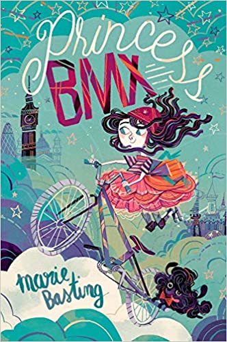 [9781911490944] Princess BMX