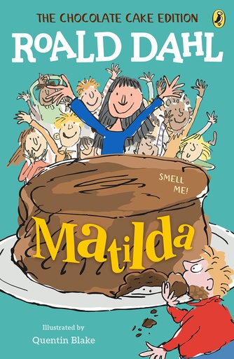 [9781984836205] Matilda