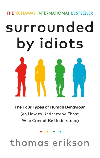 [9781785042188] Surrounded by Idiots
