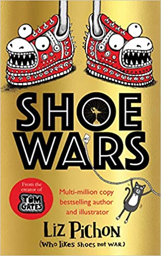 [9781407191096] Shoe Wars