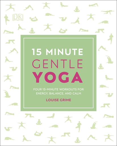 [9780241296660] 15-Minute Gentle Yoga
