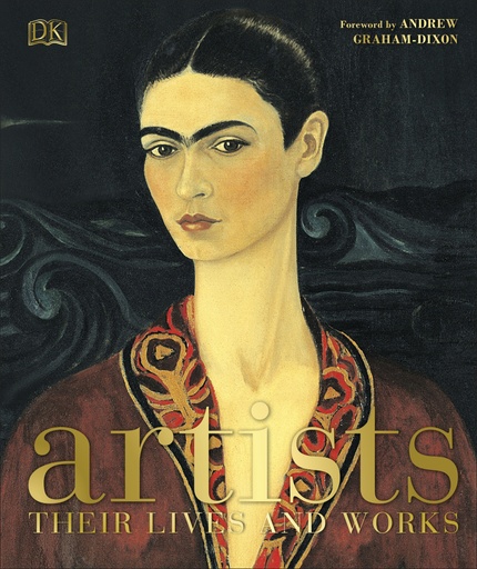 [9780241226186] Artists