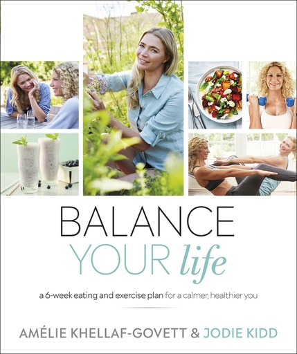 [9780241364147] Balance Your Life