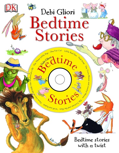 [9781405320146] Bedtime Stories