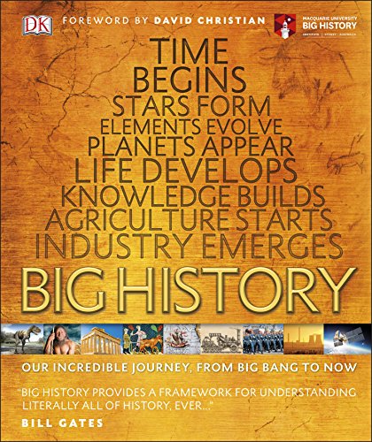 [9780241225905] Big History