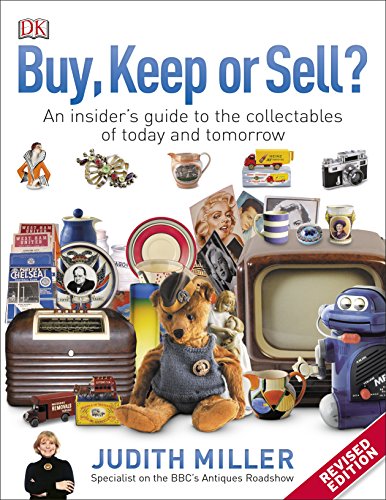 [9780241284438] Buy, Keep, or Sell?