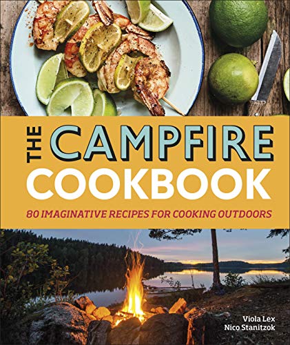 [9780241377734] Campfire Cookbook