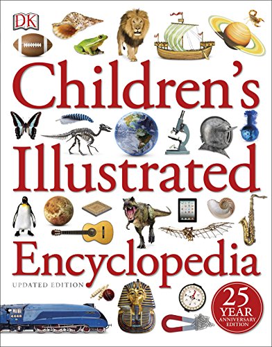 [9780241238905] Children's Illustrated Encyclopedia