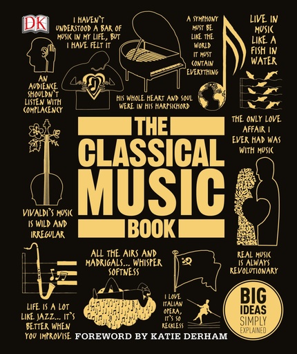 [9780241301975] Classical Music Book